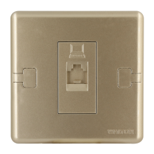 W1DS6 Metallic Gold (Data Socket)